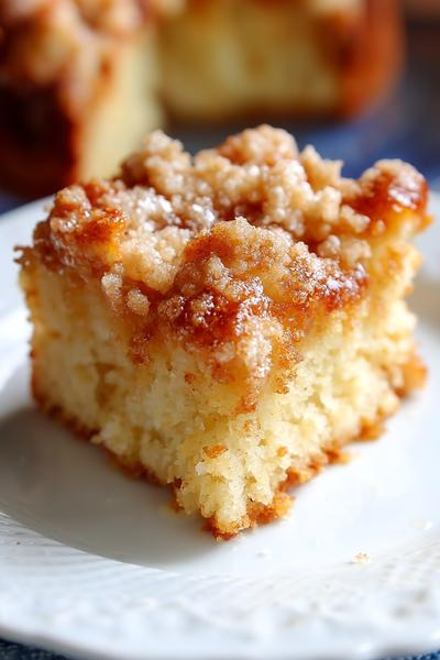 31. Blitz-Streuselkuchen für schnelle einfache Rezepte backen mit krümeliger Decke