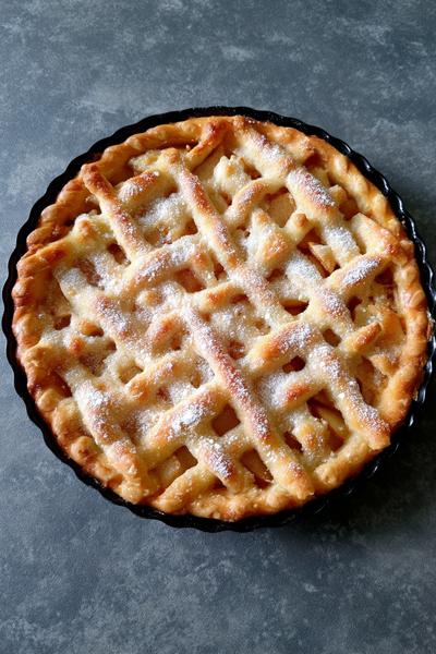 14. Apfel-Karotten-Brot für apfel rezepte backen gesund mit grober Krume und Walnuss-Swirl