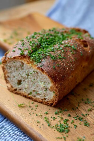 25. Dinkel-Vollkornbrot für gesundes brot backen rezepte mit luftiger Porung und knuspriger Kante