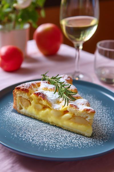 3. Birnen-Crumble im Glas for herbst rezepte backen schnell ideas