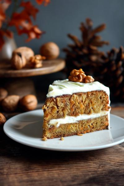 8. Birnen-Walnuss-Kastenkuchen mit Honignote for kuchen backen rezepte herbst ideas