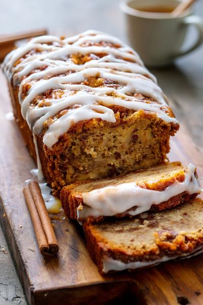 10. Kürbis-Gewürzkuchen mit Ahornglasur für for kuchen backen rezepte herbst ideas