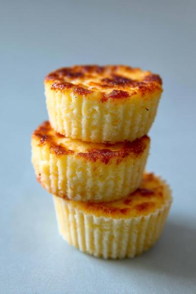 15. Buchweizen-Blaubeer-Muffins in Glutenfreie Rezepte Backen Muffins mit rustikaler Farbe und Beerenfenstern