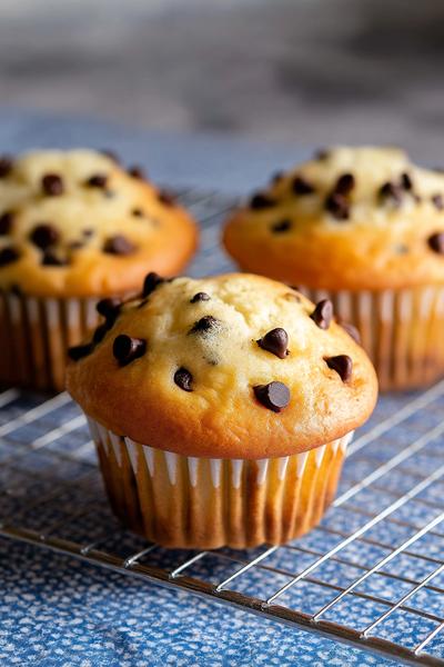 20 Muffins - Rezepte Zum Backen - Von Einfach Bis Herbstlich