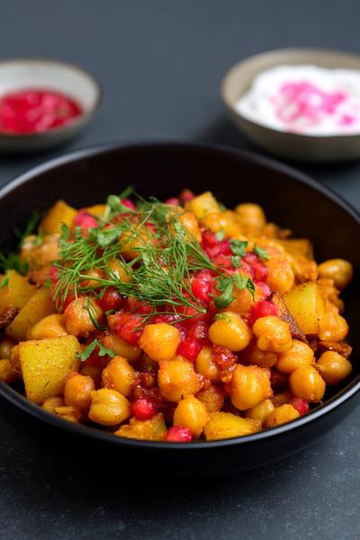 25. Kartoffel-Fisch-Topf mit Fenchel und Orange for gesunde rezepte mit kartoffeln ideas