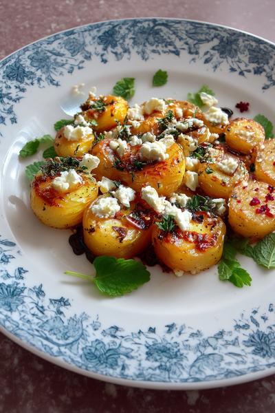 28. Kartoffel-Brokkoli-Salat mit Joghurt-Senf-Dressing for schnelle gesunde rezepte mit kartoffeln ideas