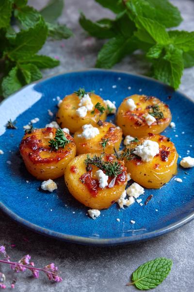 39 Gesunde Rezepte Mit Kartoffeln Für Jeden Tag