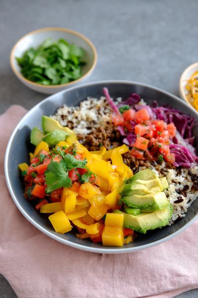 37. Kartoffel-Blumenkohl-Reis-Pfanne mit Kräutern for low carb rezepte mit kartoffeln gesund ideas