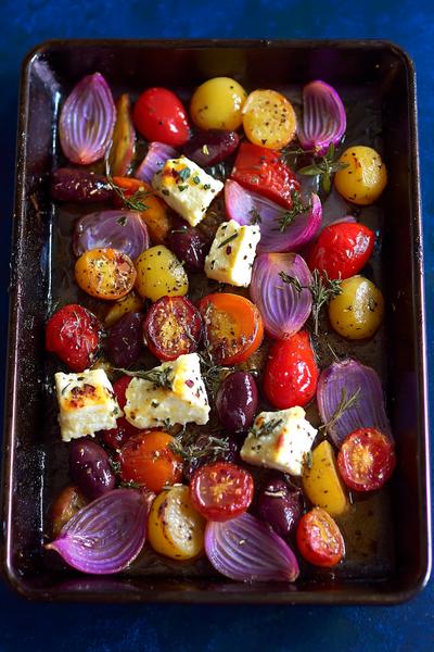 4. Kartoffel-Salat-Bowl mit Thunfisch, Bohnen und Kapern für for gesunde rezepte abendessen mit kartoffeln ideas