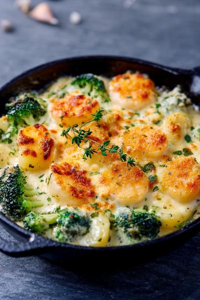 5. Kartoffel-Rösti mit Räucherlachs und Gurkenband für for gesunde rezepte abendessen mit kartoffeln ideas