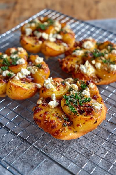 9. Kartoffel-Bowl mit Ofenbrokkoli und Tahini-Zitronen-Sauce for leckere gesunde rezepte mit kartoffeln ideas