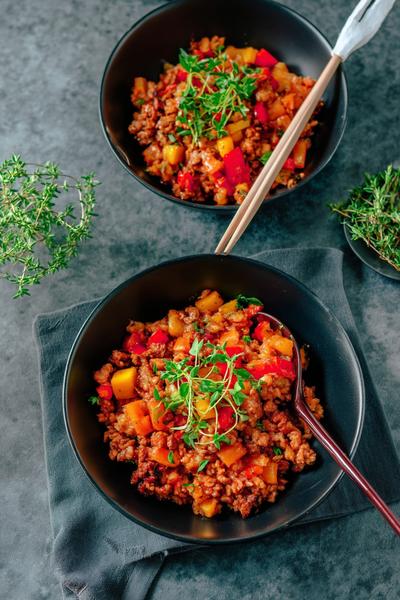 27 Rezepte Mit Kartoffeln Und Hackfleisch Für Jeden Tag