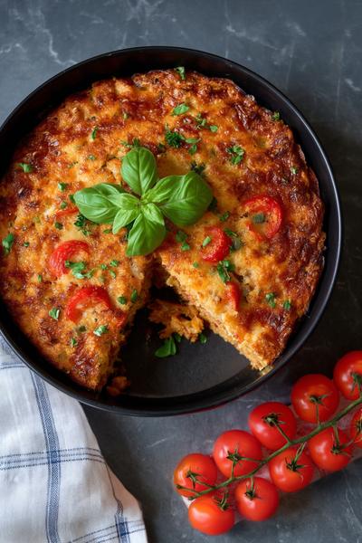10. Zucchini-Kartoffel-Pfanne with Zucchini Rezepte mit Hackfleisch und Kartoffeln und Zitronenabrieb