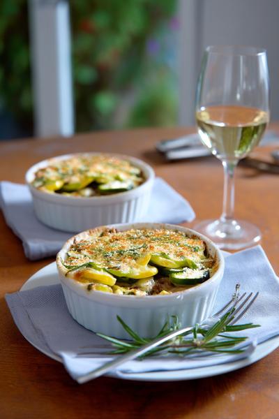 14. Zucchini-Kartoffel-Eintopf with Zucchini Rezepte mit Hackfleisch und Kartoffeln und geräuchertem Paprika