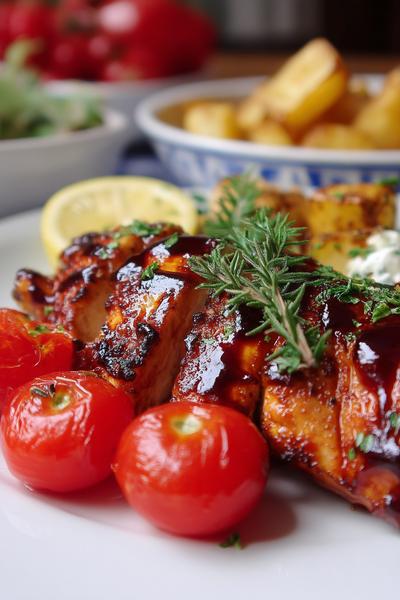 15. Hähnchenbrust in Zitronen-Kapern-Sauce mit Kartoffeln für for rezepte mit hähnchenbrust und kartoffeln ideas