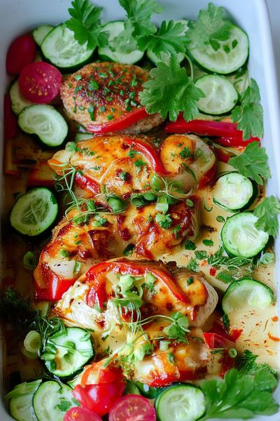 24. Hähnchenbrustfilet in Salsa-Verde mit Kartoffeln für for rezepte mit hähnchenbrustfilet und kartoffeln ideas