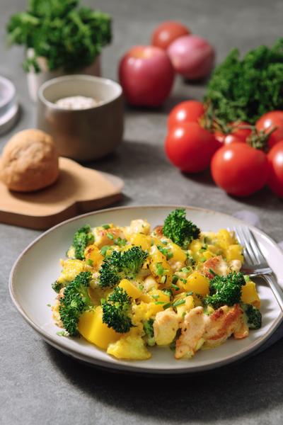 33. Klare Hähnchensuppe mit Kartoffeln und Kräutern für for gesunde rezepte mit kartoffeln und hähnchen ideas