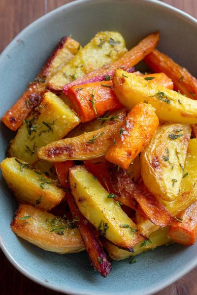 29 Rezepte Mit Kartoffeln Und Karotten Für Jeden Tag