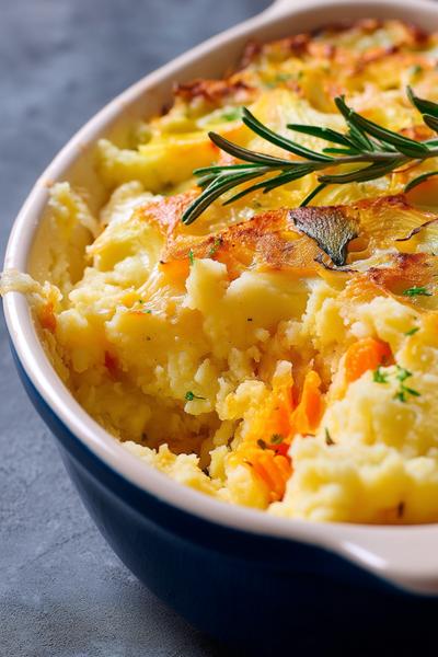 2. Kartoffel-Karotten-Püree mit brauner Butter for rezepte mit karotten und kartoffeln ideas