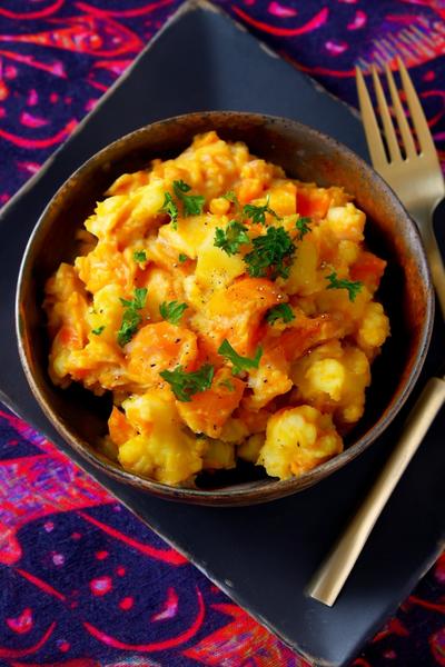 7. Kartoffel-Karotten-Curry mit Kokosmilch for rezepte mit karotten und kartoffeln ideas