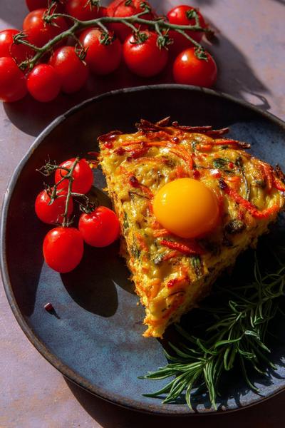 22. Kartoffel-Quiche mit Spinat und Feta for rezepte vegetarisch mit kartoffeln ideas