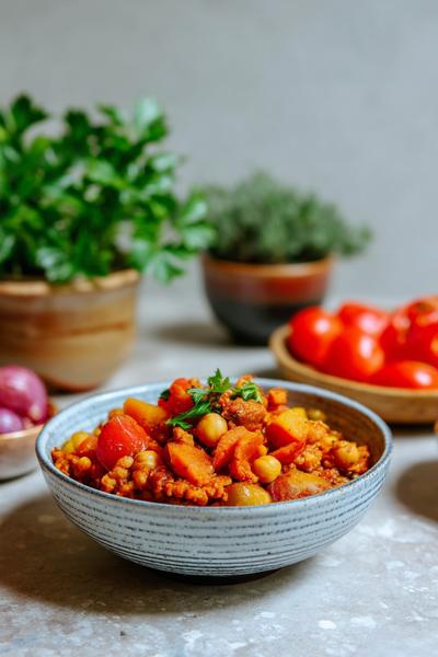30. Kartoffel-Spargel-Pfanne mit Zitronenschale und Kerbel for gesunde vegetarische rezepte mit kartoffeln ideas
