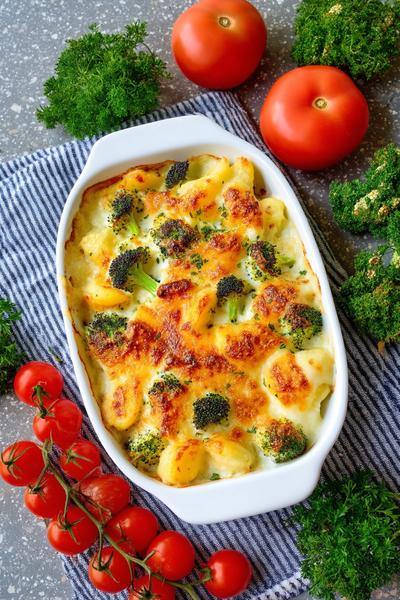 7. Kartoffel-Linsen-Eintopf mit Lauch und Majoran for rezepte mit kartoffeln vegetarisch gesund ideas
