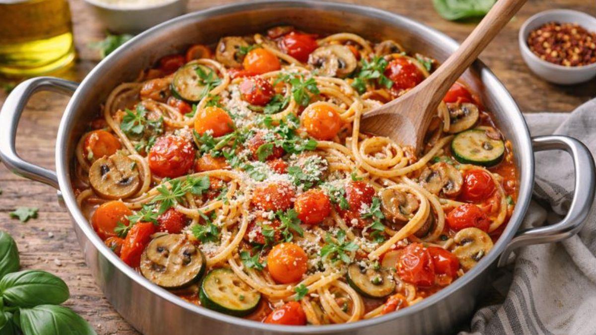 Schnelles Abendessen 15 Minuten: 8 einfache Ideen