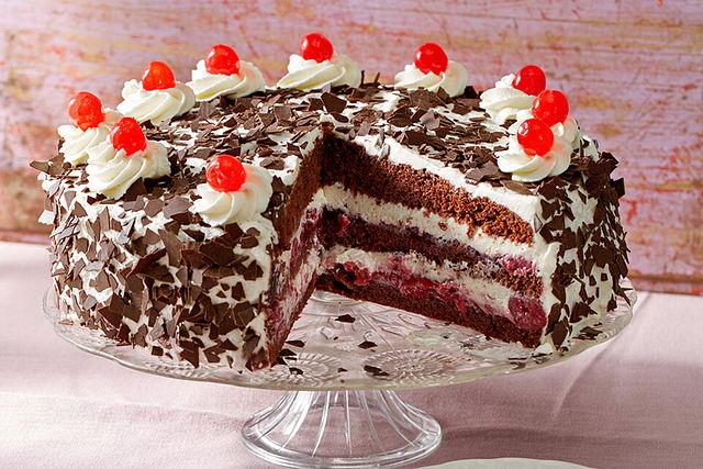 Traditionelle deutsche Desserts zum Nachbacken