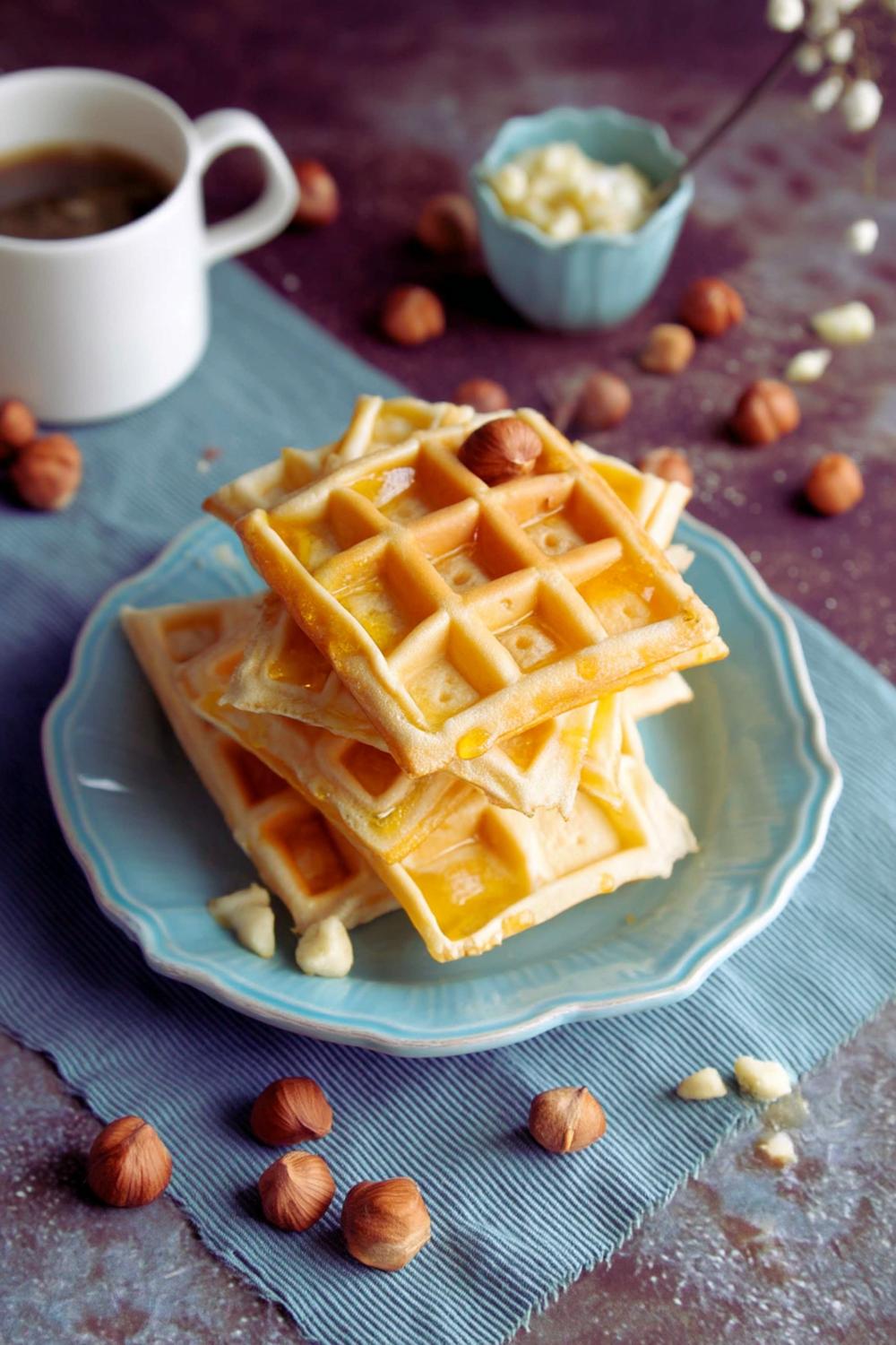 15 Geniale Waffel Rezepte - Von klassisch bis vegan